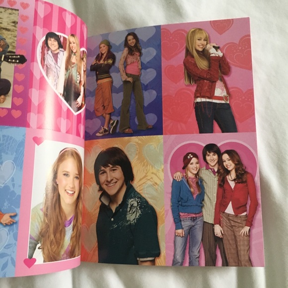 Hannah Montana books - Picture 3 of 4